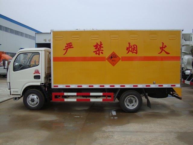广丰危险品运输